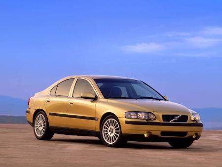 La voiture de mes r�ves ! Volvo S80